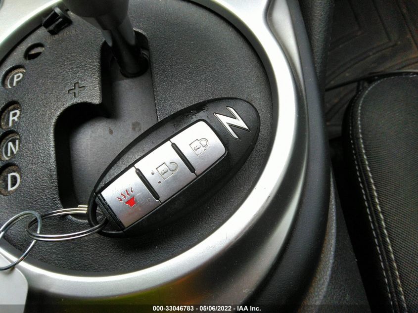 2013 NISSAN 370Z JN1AZ4EH6DM383539