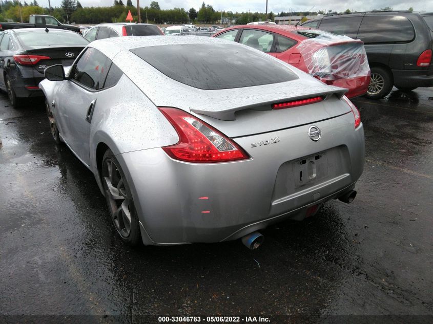 2013 NISSAN 370Z JN1AZ4EH6DM383539