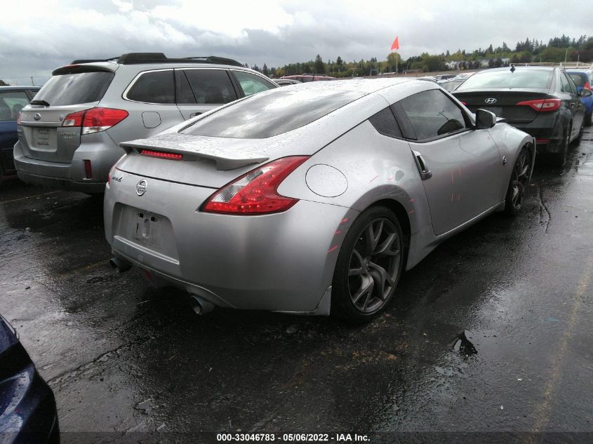 2013 NISSAN 370Z JN1AZ4EH6DM383539