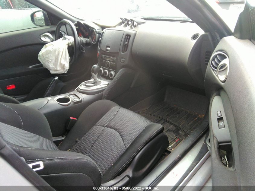 2013 NISSAN 370Z JN1AZ4EH6DM383539