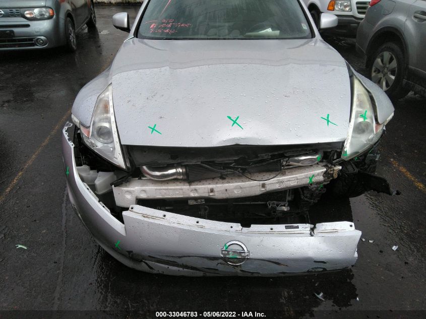 2013 NISSAN 370Z JN1AZ4EH6DM383539