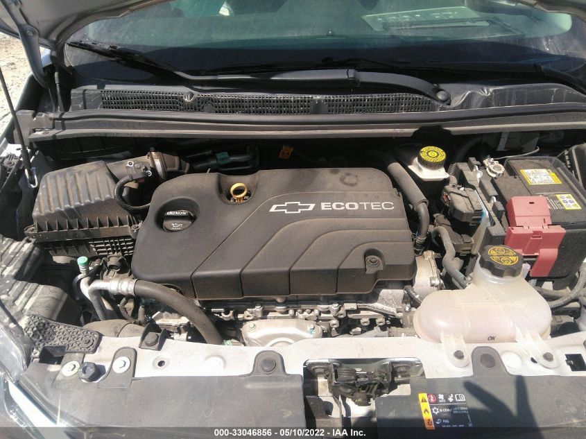2019 CHEVROLET SPARK LS KL8CB6SA1KC810456