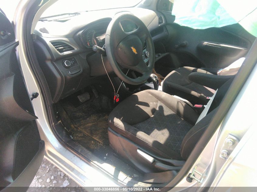 2019 CHEVROLET SPARK LS KL8CB6SA1KC810456