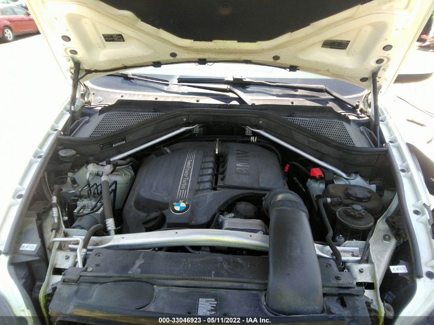 2013 BMW X5 XDRIVE35I 5UXZV4C51D0G55413