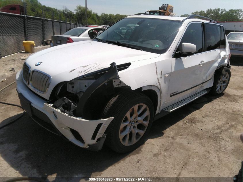 2013 BMW X5 XDRIVE35I 5UXZV4C51D0G55413