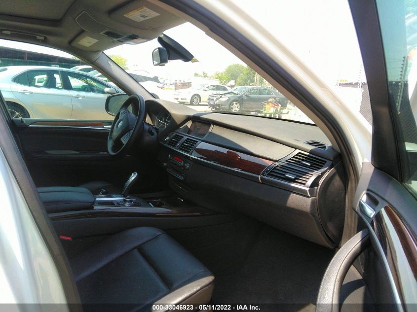 2013 BMW X5 XDRIVE35I 5UXZV4C51D0G55413