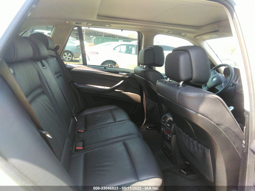 2013 BMW X5 XDRIVE35I 5UXZV4C51D0G55413