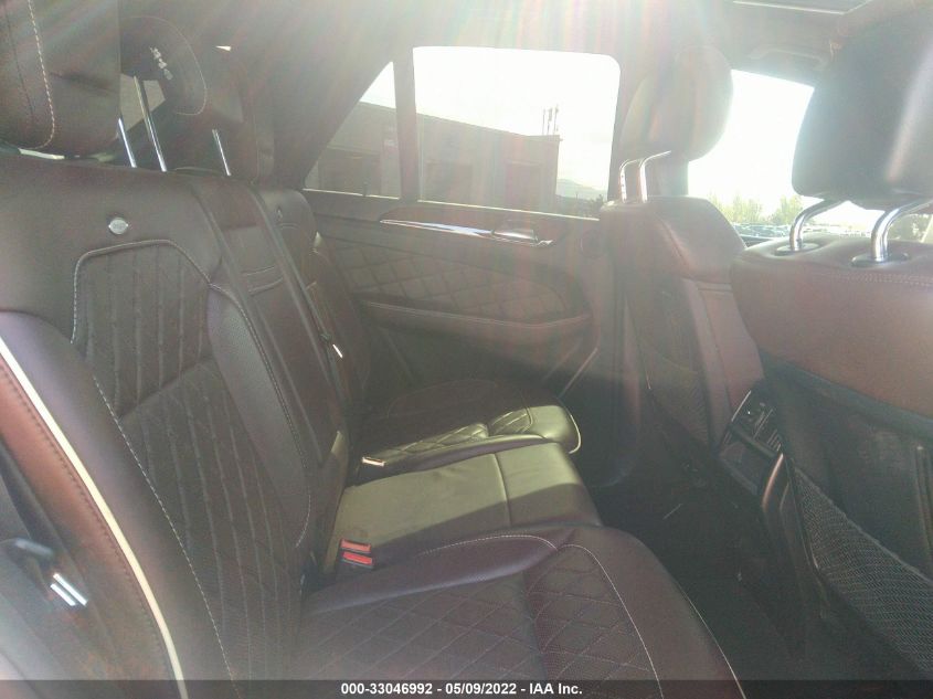 2013 MERCEDES-BENZ M-CLASS ML 550 4JGDA7DB1DA175758