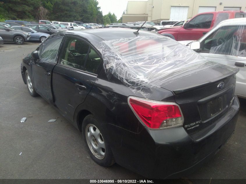 2015 SUBARU IMPREZA SEDAN JF1GJAA65FG023221
