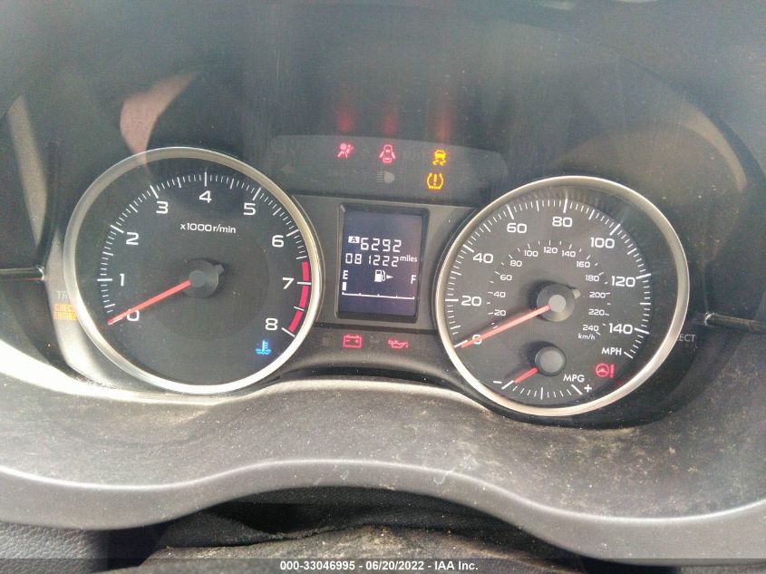 2015 SUBARU IMPREZA SEDAN JF1GJAA65FG023221