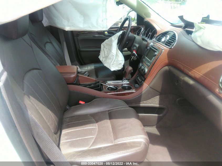 2014 BUICK ENCLAVE PREMIUM 5GAKVCKD5EJ344096