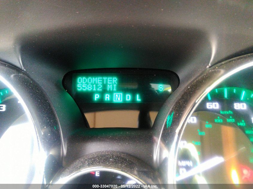 2014 BUICK ENCLAVE PREMIUM 5GAKVCKD5EJ344096