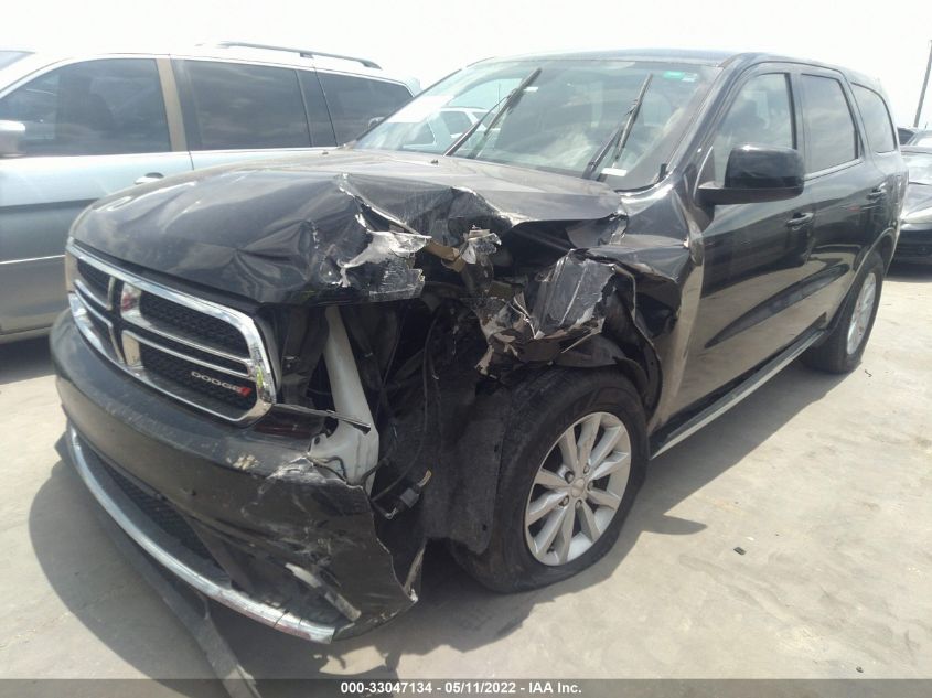 2015 DODGE DURANGO SXT 1C4RDJAG3FC153900