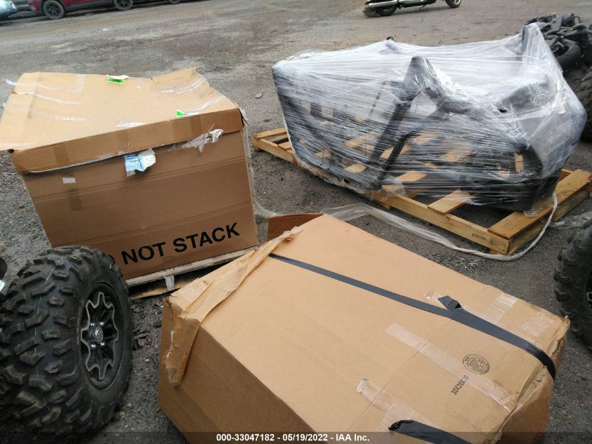 2021 POLARIS RZR TRAIL S 1000 PREMIUM 3NSASE990MN861218