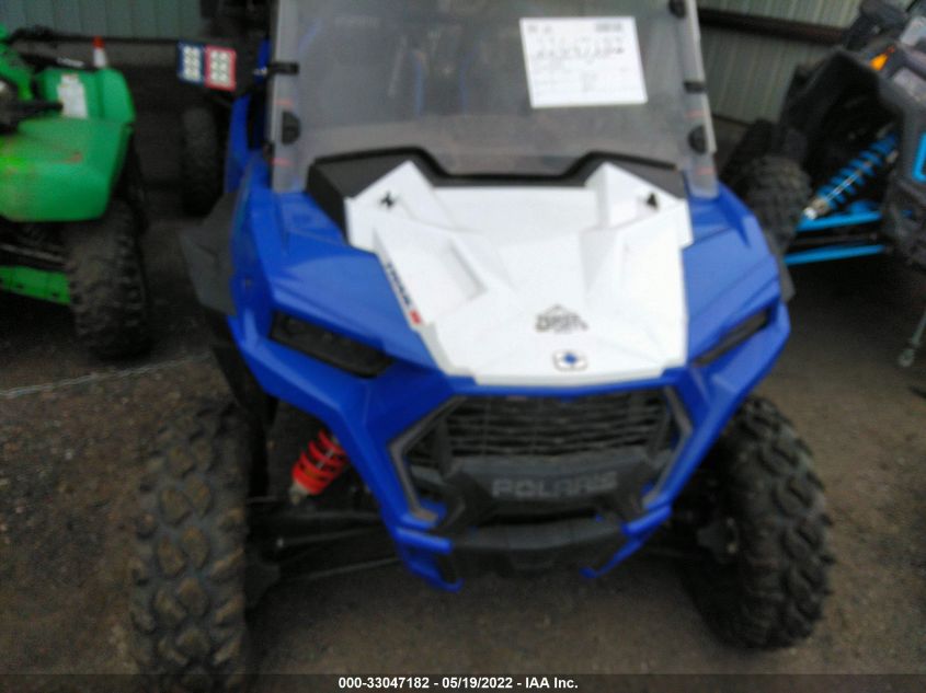 2021 POLARIS RZR TRAIL S 1000 PREMIUM 3NSASE990MN861218