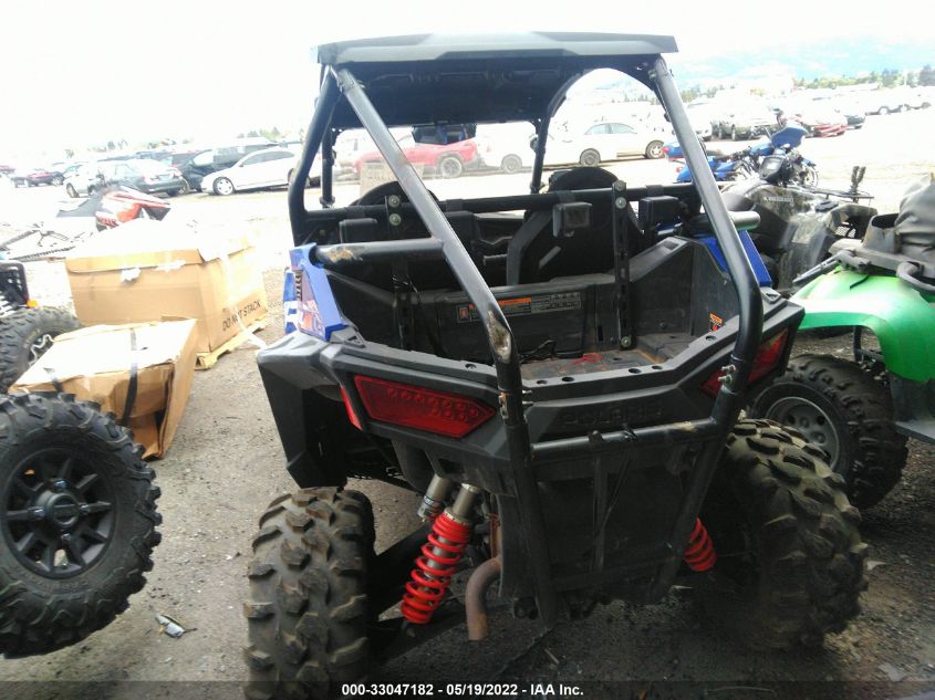 2021 POLARIS RZR TRAIL S 1000 PREMIUM 3NSASE990MN861218
