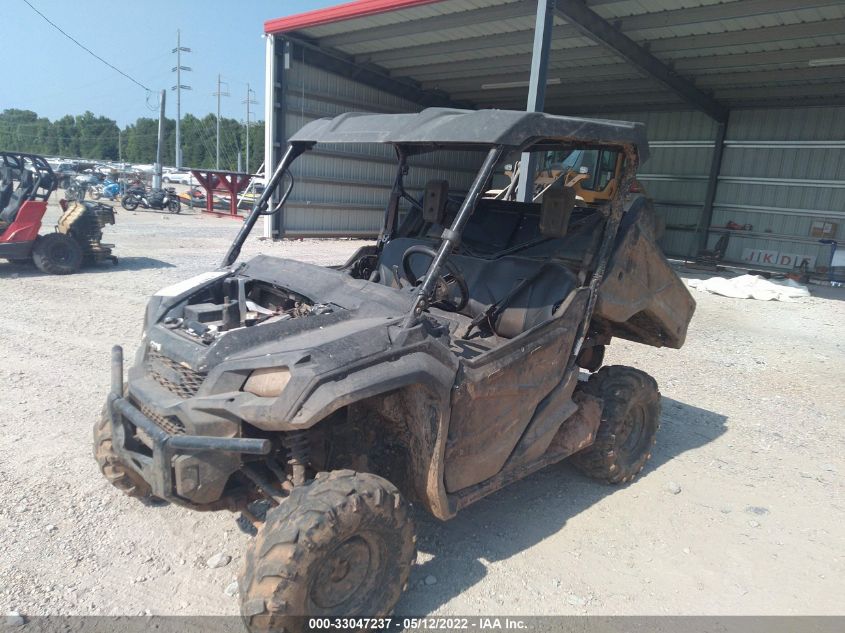 2016 HONDA SXS1000 M3 1HFVE04A0G4005489