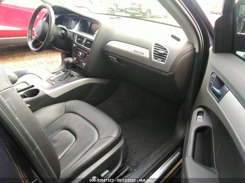 2016 AUDI A4 PREMIUM PLUS WAUFFAFL9GN001500