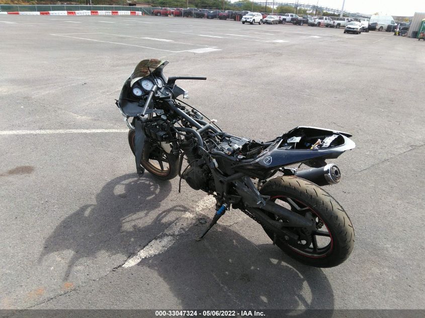 2011 KAWASAKI EX250 J JKAEXMJ11BDA79428