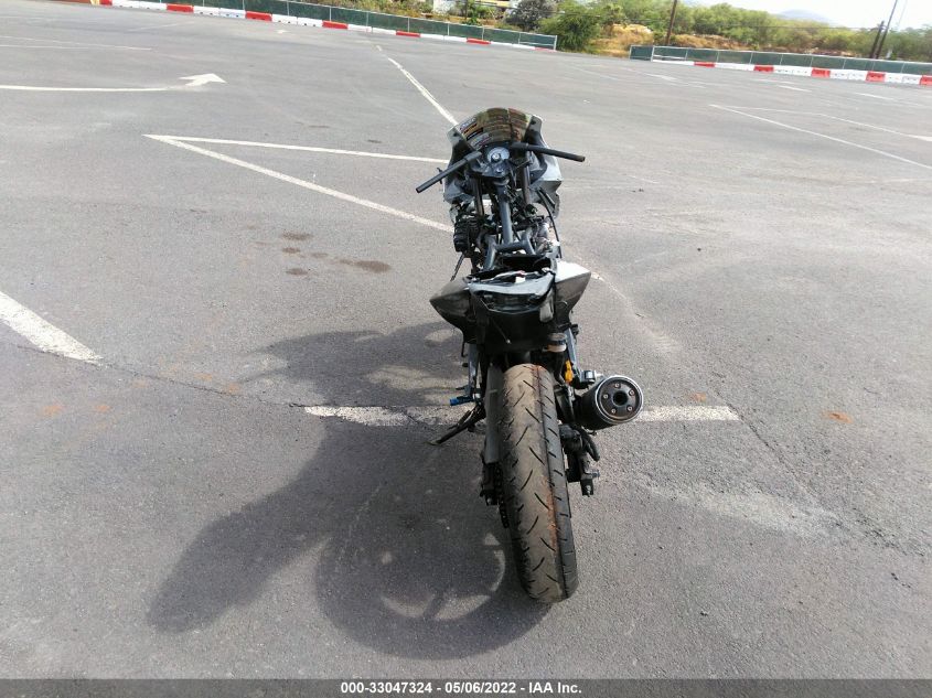 2011 KAWASAKI EX250 J JKAEXMJ11BDA79428