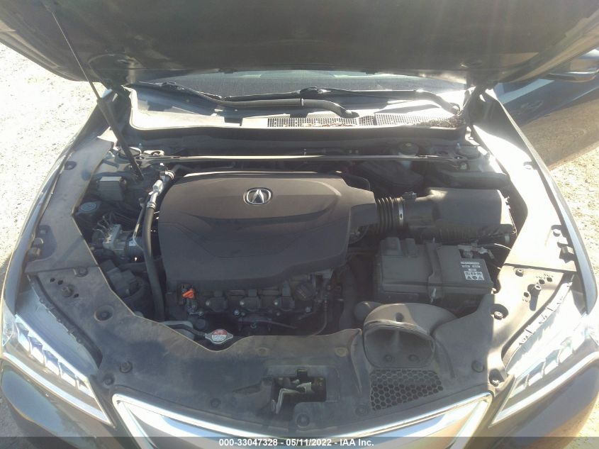 2015 ACURA TLX V6 TECH 19UUB2F50FA021199