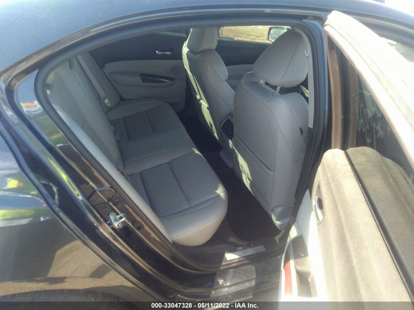 2015 ACURA TLX V6 TECH 19UUB2F50FA021199