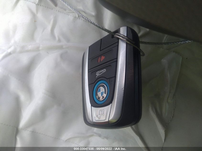 2016 BMW I3 WBY1Z4C52GV505400