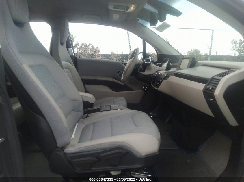2016 BMW I3 WBY1Z4C52GV505400