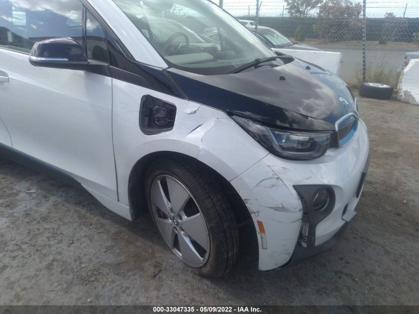 2016 BMW I3 WBY1Z4C52GV505400