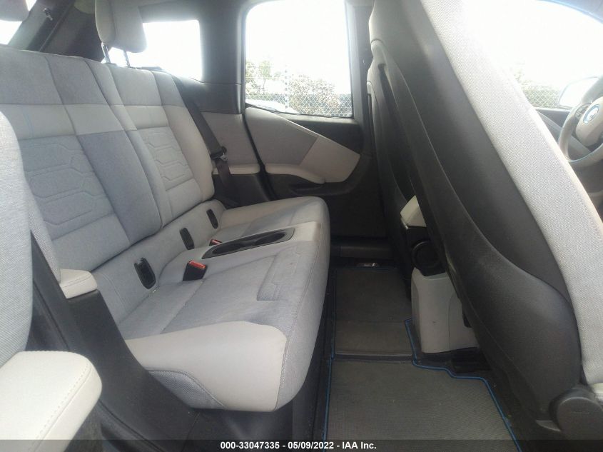 2016 BMW I3 WBY1Z4C52GV505400
