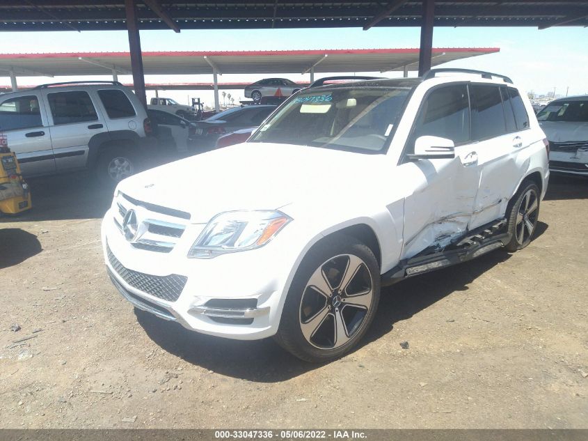 2013 MERCEDES-BENZ GLK-CLASS GLK 350 WDCGG5HB4DG084215