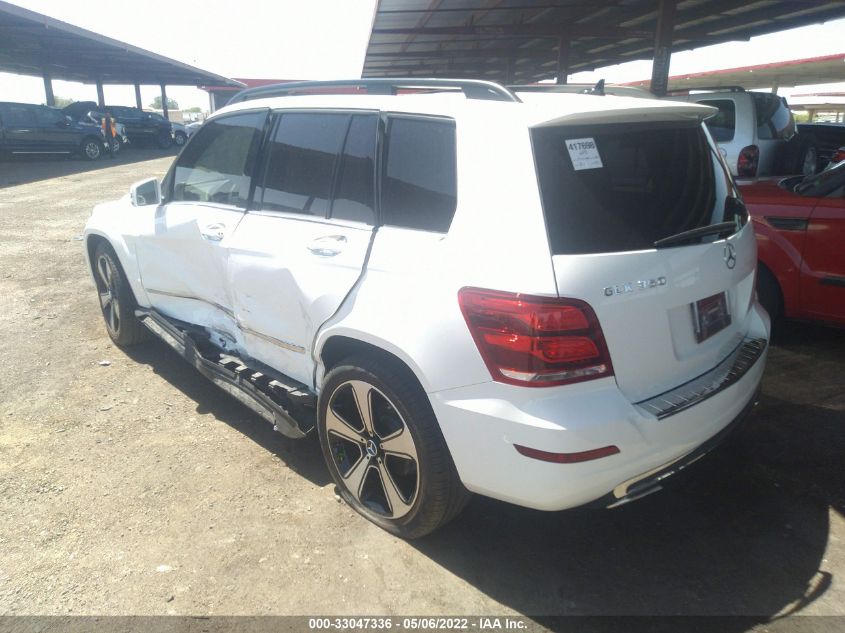 2013 MERCEDES-BENZ GLK-CLASS GLK 350 WDCGG5HB4DG084215