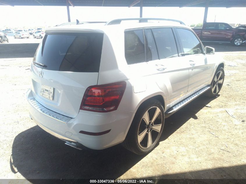 2013 MERCEDES-BENZ GLK-CLASS GLK 350 WDCGG5HB4DG084215