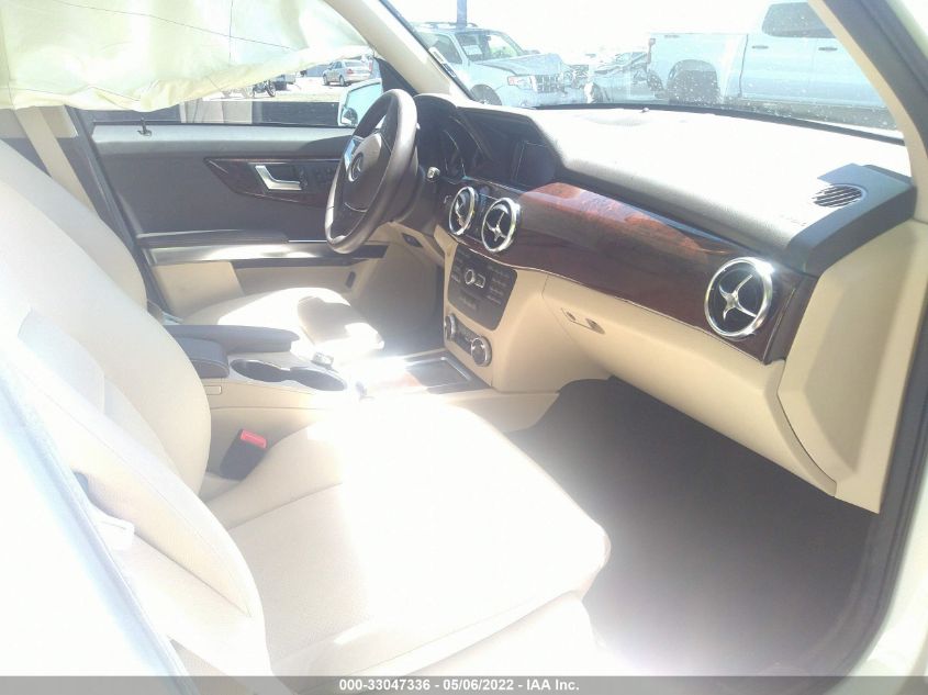 2013 MERCEDES-BENZ GLK-CLASS GLK 350 WDCGG5HB4DG084215