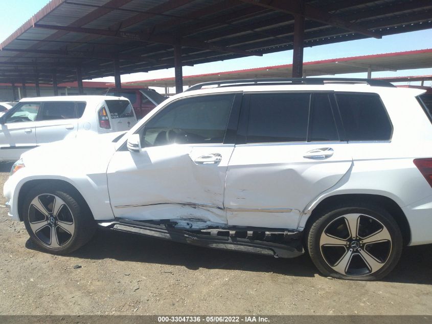 2013 MERCEDES-BENZ GLK-CLASS GLK 350 WDCGG5HB4DG084215