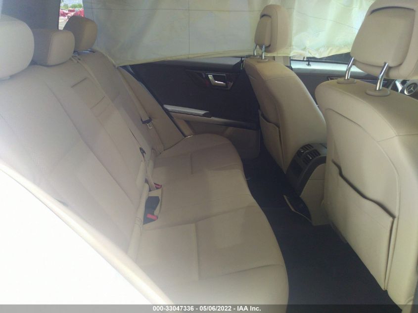 2013 MERCEDES-BENZ GLK-CLASS GLK 350 WDCGG5HB4DG084215