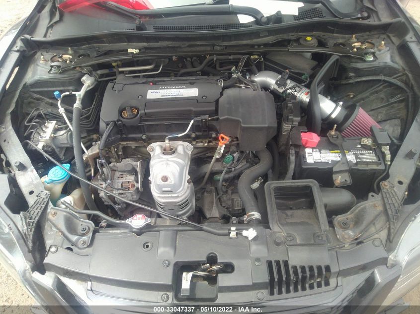 2013 HONDA ACCORD CPE EX 1HGCT1B79DA006501