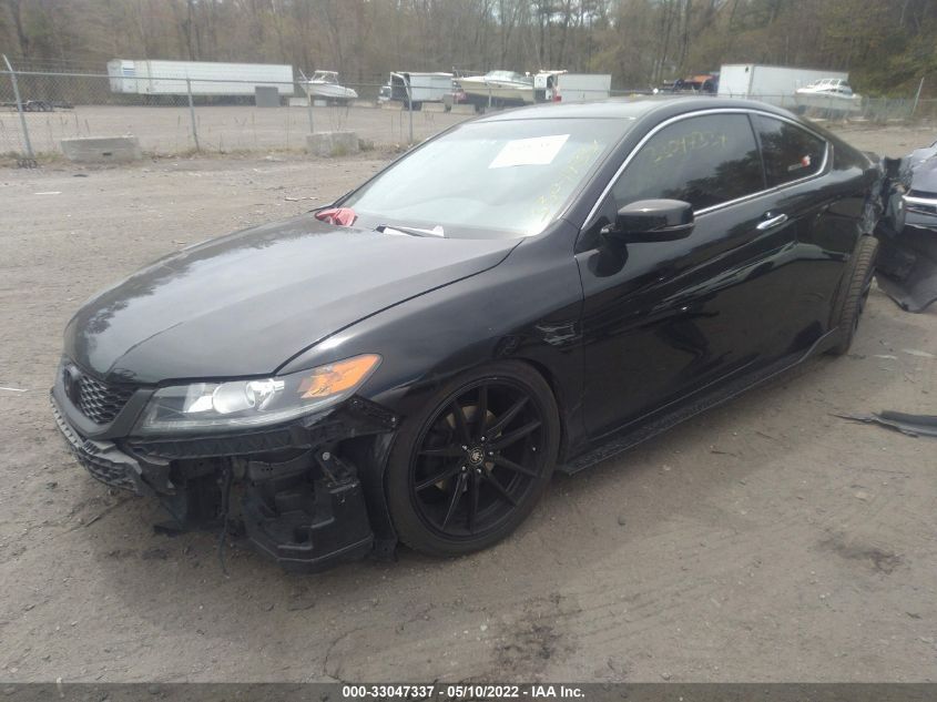 2013 HONDA ACCORD CPE EX 1HGCT1B79DA006501