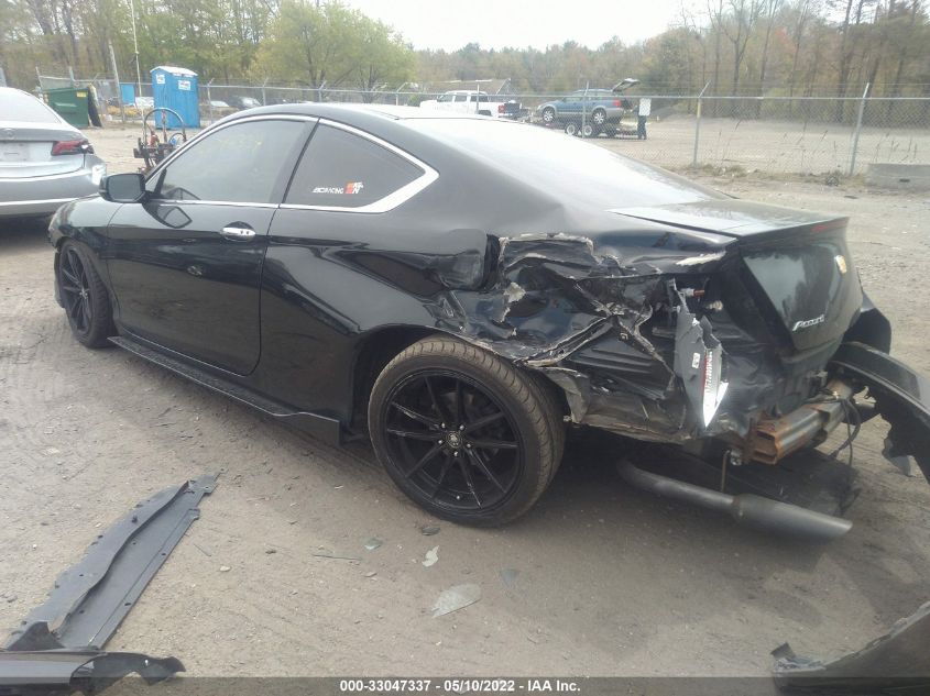 2013 HONDA ACCORD CPE EX 1HGCT1B79DA006501