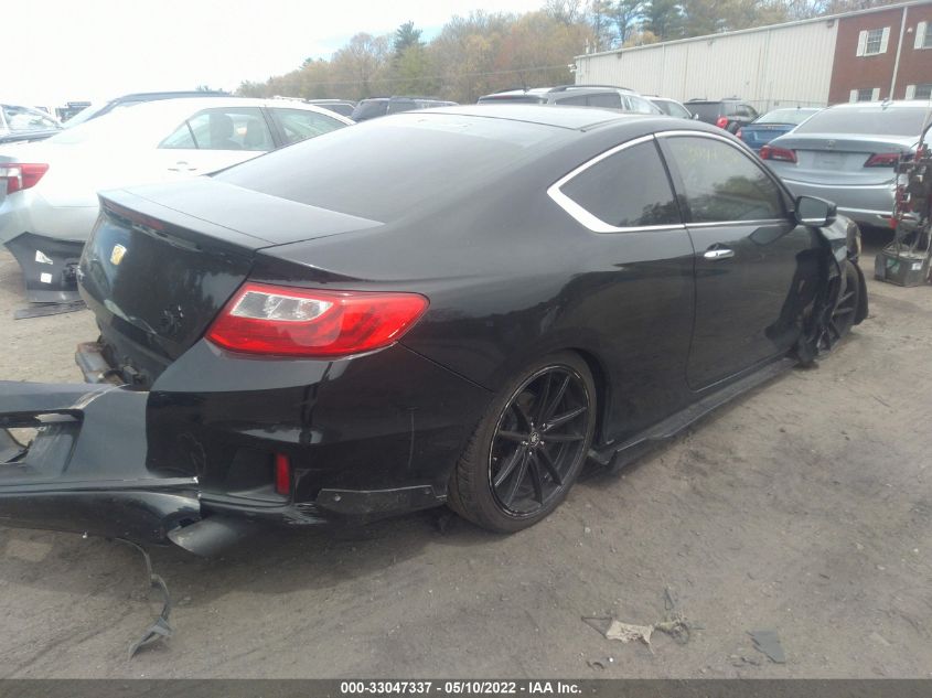 2013 HONDA ACCORD CPE EX 1HGCT1B79DA006501