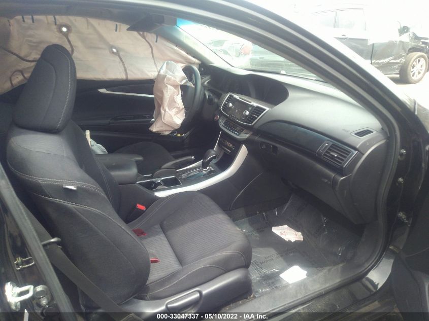 2013 HONDA ACCORD CPE EX 1HGCT1B79DA006501