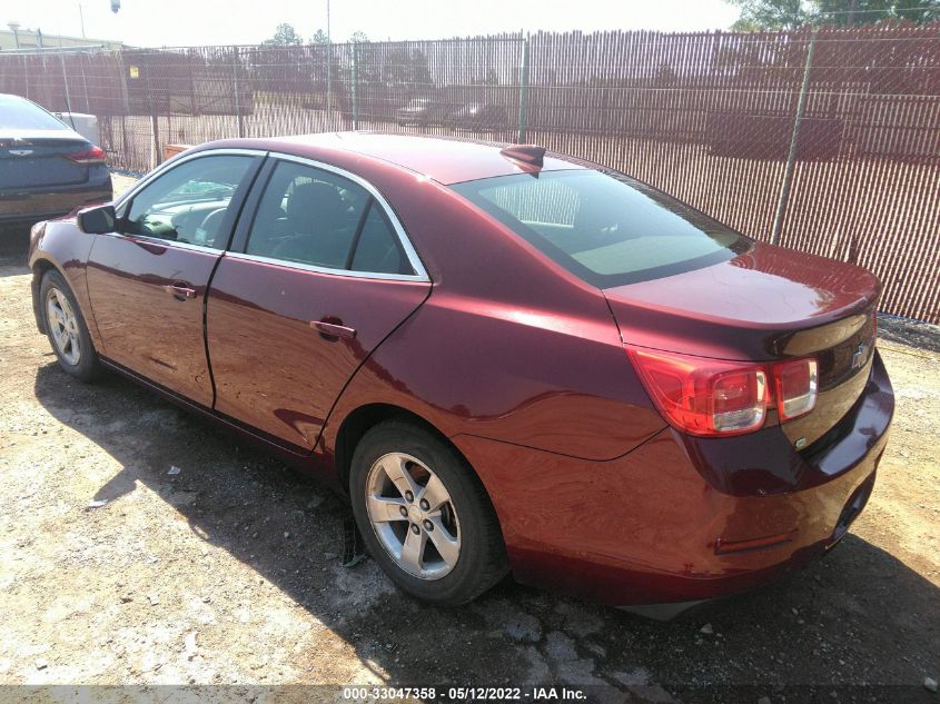 2016 CHEVROLET MALIBU LIMITED LT 1G11C5SA5GF137644