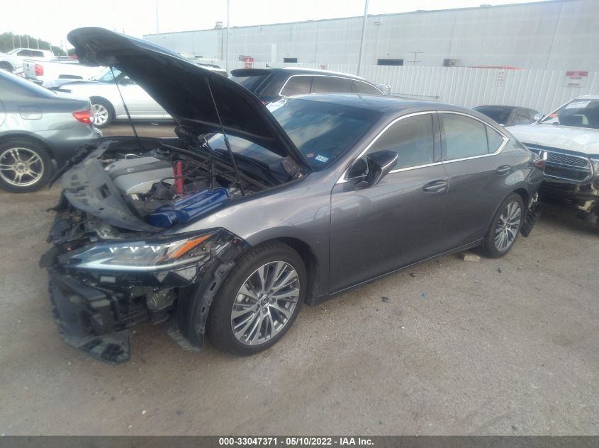 2019 LEXUS ES ES 350 58ABZ1B15KU038267