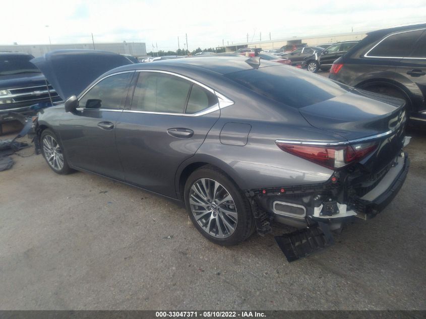 2019 LEXUS ES ES 350 58ABZ1B15KU038267