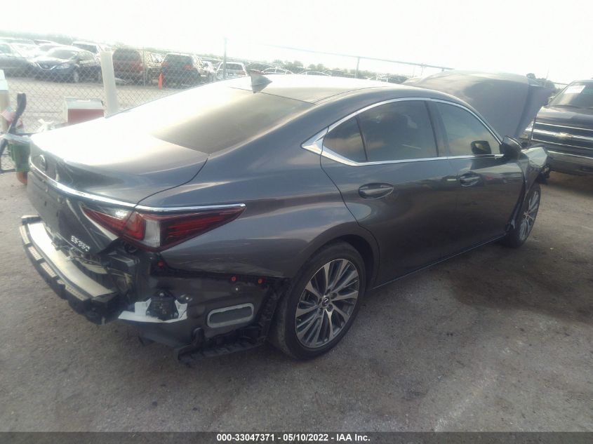 2019 LEXUS ES ES 350 58ABZ1B15KU038267