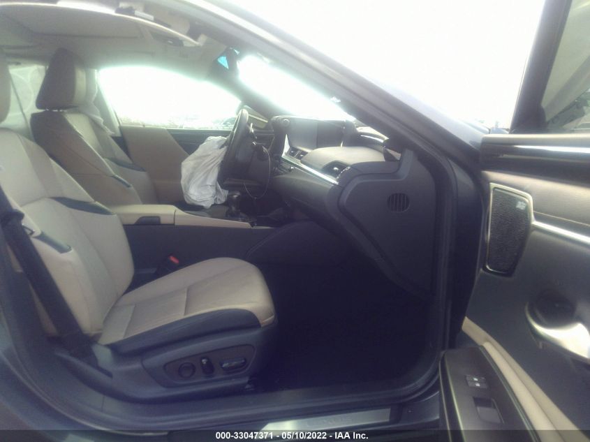 2019 LEXUS ES ES 350 58ABZ1B15KU038267
