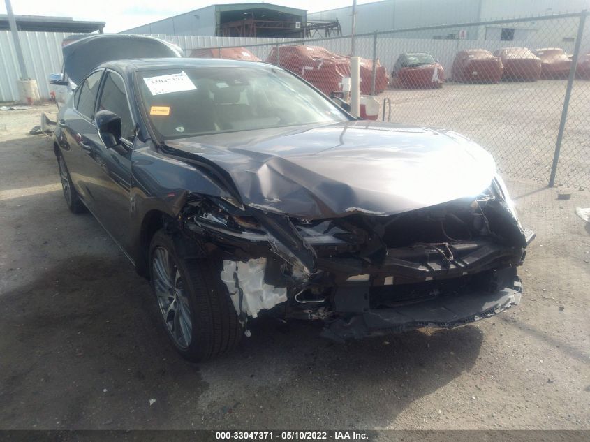 2019 LEXUS ES ES 350 58ABZ1B15KU038267