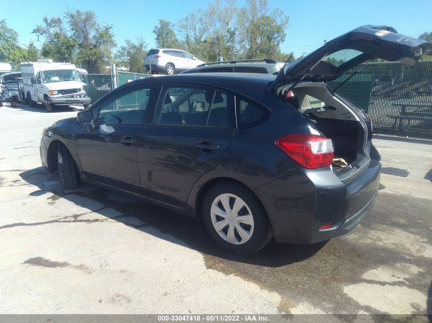 2013 SUBARU IMPREZA WAGON 2.0I JF1GPAA65D2897903
