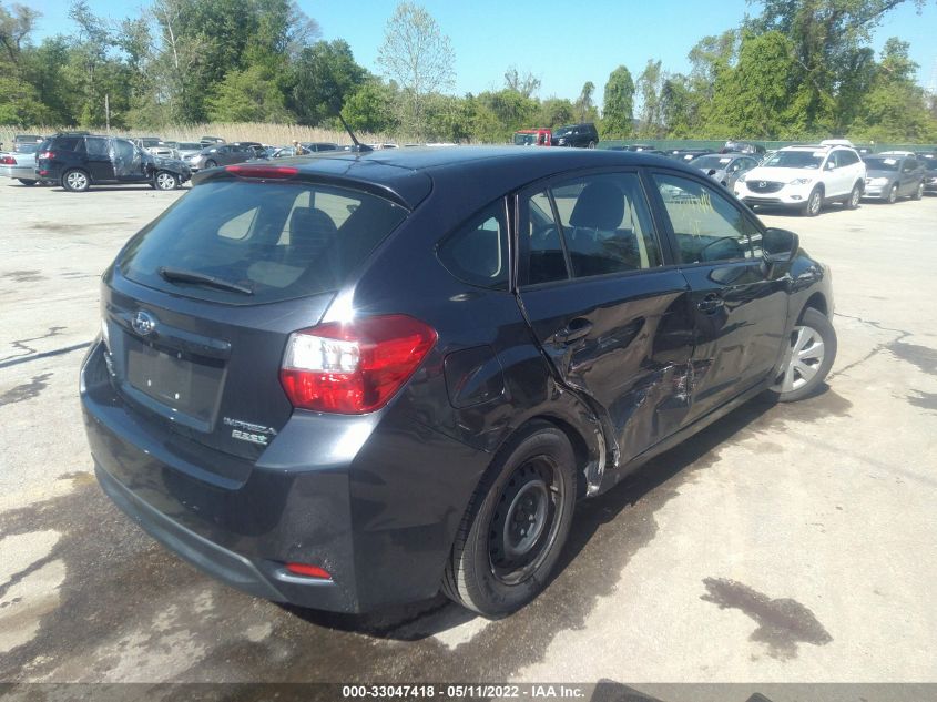 2013 SUBARU IMPREZA WAGON 2.0I JF1GPAA65D2897903