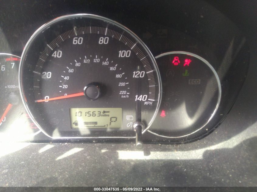 2017 MITSUBISHI MIRAGE SE ML32A4HJ0HH013339